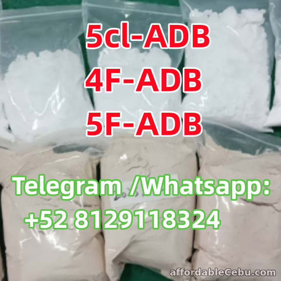 1st picture of 5cl-ADB 4F-ADB 5F-ADBHigh –quality product Wanted to Buy in Cebu, Philippines