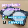 Best Quality Pregabalin CAS 148553-50-8 with Safe Delivery