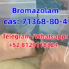 Bromazolam cas:71368-80-4
