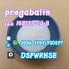 Purity CAS 148553-50-8 Pregabalin Pregablin Pregabline