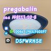 High Quality Pregabalin/Lyrica 148553-50-8 in Stock