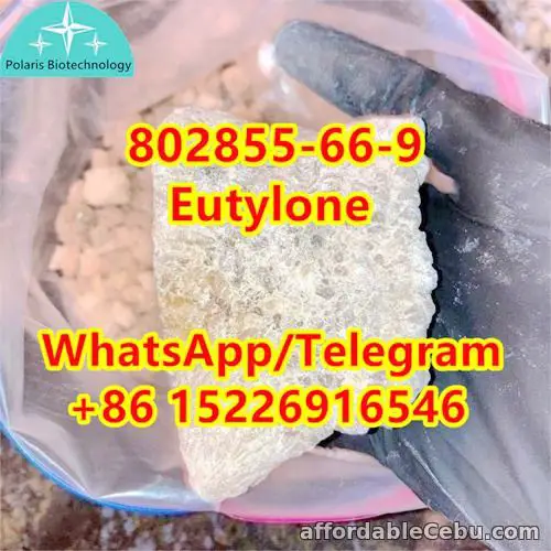 1st picture of CAS 802855-66-9 Eutylone safe direct e3 For Sale in Cebu, Philippines