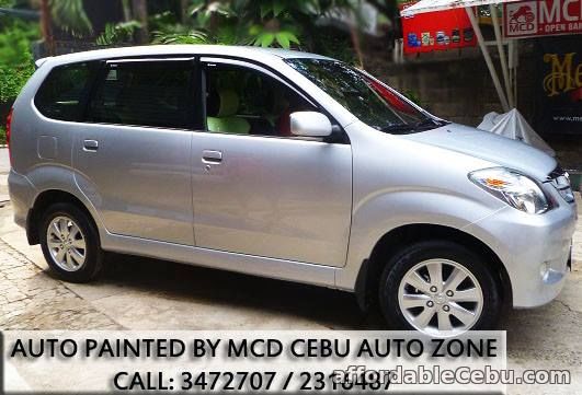 2nd picture of CAR PAINTING CEBU Looking For in Cebu, Philippines