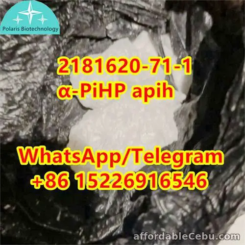 1st picture of CAS 2181620-71-1 α-PiHP apihp safe direct e3 For Sale in Cebu, Philippines