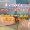 Bromazolam cas:71368-80-4Good  source of materials