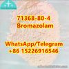 CAS 71368-80-4 Bromazolam safe direct e3
