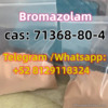 Bromazolam cas:71368-80-4Zero defect