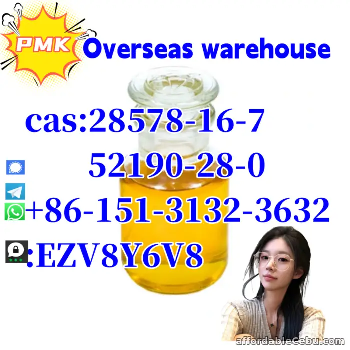 1st picture of 1 Pmk Cas 28578-16-7 Overseas warehouse WhatsApp /Telegram /WeChat: +86 151-3132-3632 For Rent in Cebu, Philippines
