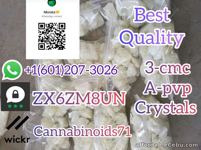 1st picture of Telegram+16012073026 Buy 3CMC Crystal Online, 3CMC for sale, Where to Buy 3CMC online For Sale in Cebu, Philippines