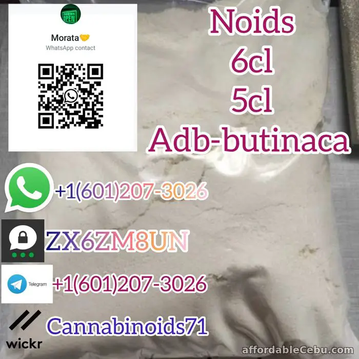 1st picture of ADB-BUTINACA for sale online Signal+16012073026 For Sale in Cebu, Philippines