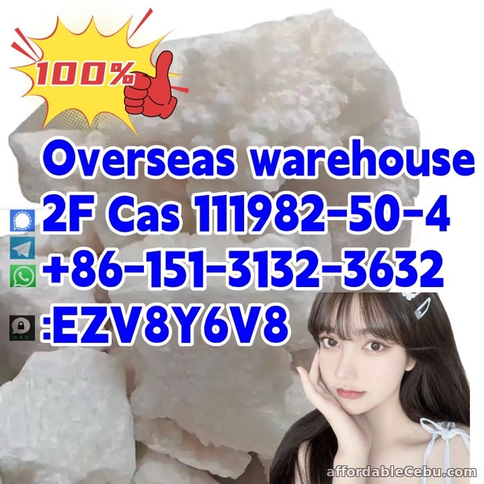 1st picture of 1 2F Cas111982-50-4 Overseas warehouse WhatsApp /Telegram /WeChat: +86 151-3132-3632 For Sale in Cebu, Philippines