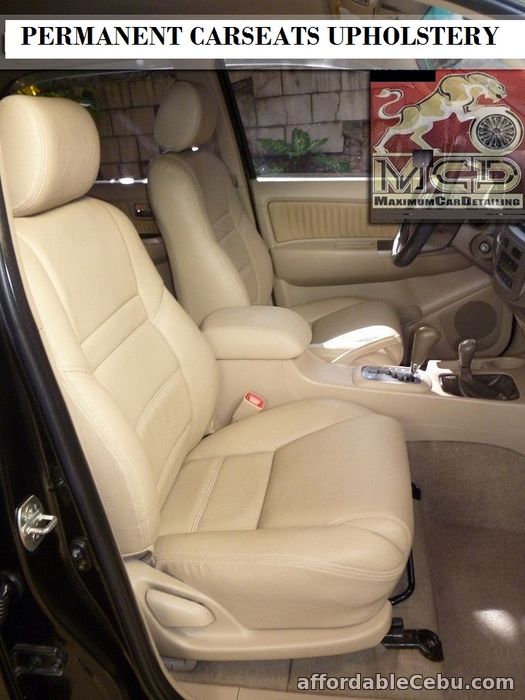 1st picture of CAR UPHOLSTERY CEBU Looking For in Cebu, Philippines
