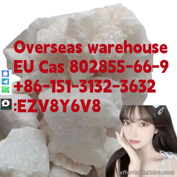 1st picture of 1 uswa  EU Cas 802855-66-9 WhatsApp /Telegram /WeChat: +86 151-3132-3632 For Rent in Cebu, Philippines