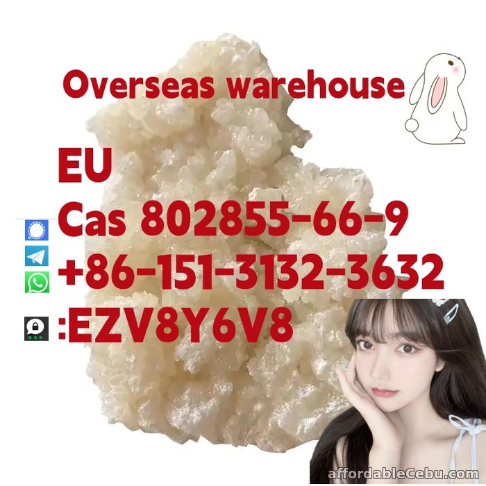 1st picture of uswa  EU Cas 802855-66-9 WhatsApp /Telegram /WeChat: +86 151-3132-3632 For Sale in Cebu, Philippines