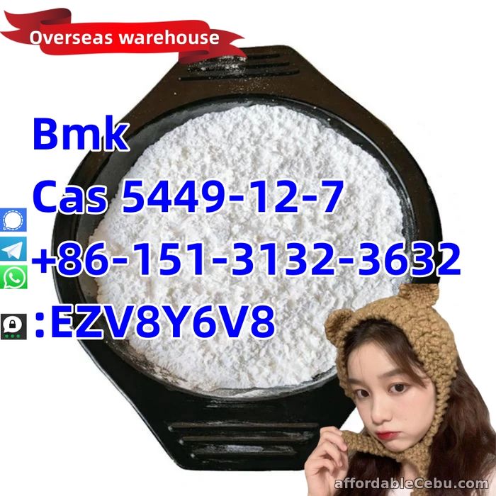 1st picture of Bmk Cas 5449-12-7 Overseas warehouse WhatsApp /Telegram /WeChat: +86 151-3132-3632 For Sale in Cebu, Philippines