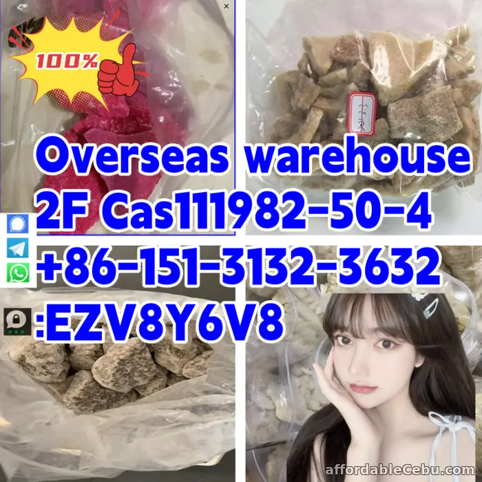 1st picture of 2F Cas111982-50-4 Overseas warehouse WhatsApp /Telegram /WeChat: +86 151-3132-3632 For Sale in Cebu, Philippines