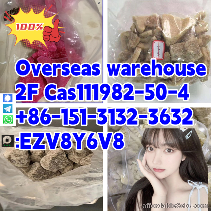 1st picture of 2F Cas111982-50-4 Overseas warehouse WhatsApp /Telegram /WeChat: +86 151-3132-3632 For Sale in Cebu, Philippines