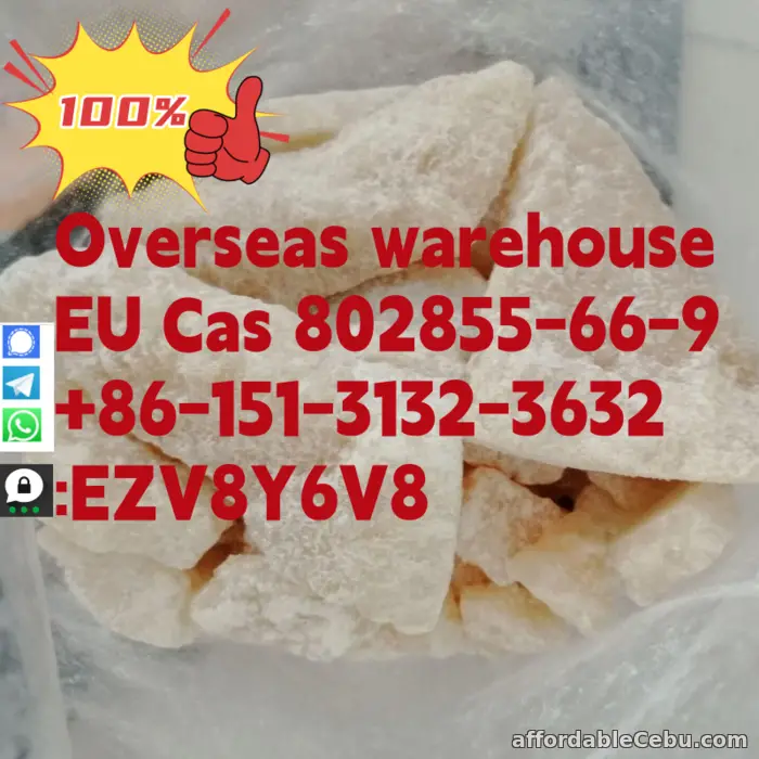 1st picture of 4 uswa  EU Cas 802855-66-9 WhatsApp /Telegram /WeChat: +86 151-3132-3632 Looking For in Cebu, Philippines