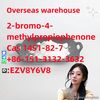 2-bromo-4-methylpropiophenoneCas1451-82-7WhatsApp /Telegram /WeChat: +86151-3132-3632