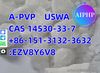 uswa  A-pvp Cas 14530-33-7 Aiphp  WhatsApp /Telegram /WeChat: +86 151-3132-3632