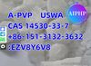 7uswa  A-pvp Cas 14530-33-7 Aiphp  WhatsApp /Telegram /WeChat: +86 151-3132-3632