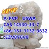 9 uswa  A-pvp Cas 14530-33-7 Aiphp  WhatsApp /Telegram /WeChat: +86 151-3132-3632