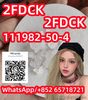 perfect crystal 2FDCK CAS111982-50-4 2FDCK