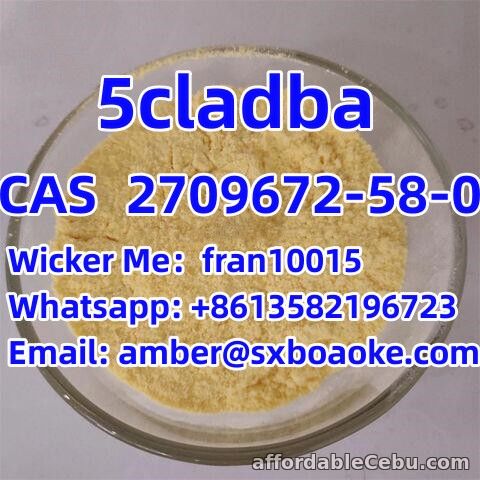 1st picture of CAS  2709672-58-0  5cladba  ADBB  Free samples For Sale in Cebu, Philippines