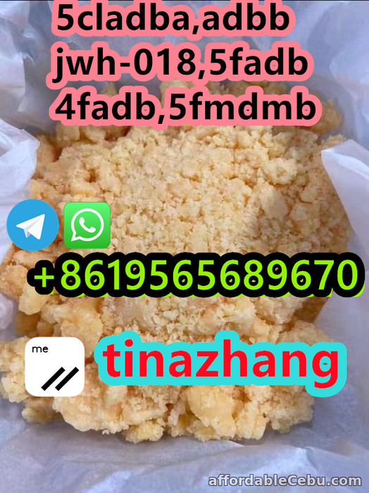 1st picture of chemical Intermediates product 5cladba 99% purity 5cl good price by shenguan For Sale in Cebu, Philippines
