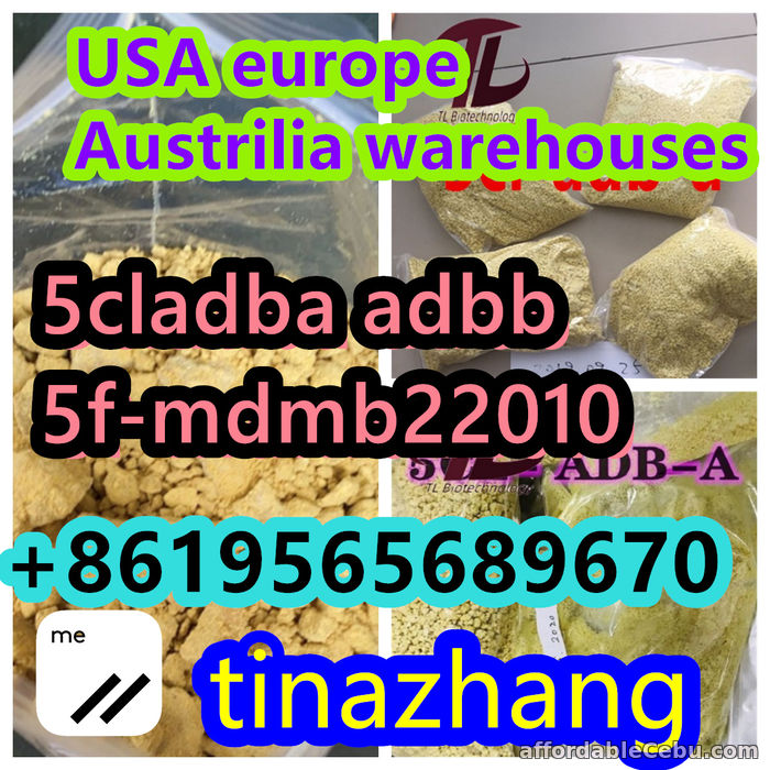 1st picture of 5cl-adb-a for sale - Premium Chemicals Inc -buy 5cl-6cladb-b for sale For Sale in Cebu, Philippines