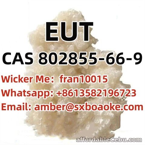 1st picture of CAS 802855-66-9  EUT  Safe delivery For Sale in Cebu, Philippines