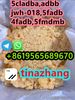 chemical Intermediates product 5cladba 99% purity 5cl good price by shenguan