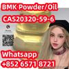 large supply BMK Powder/Oil CAS20320-59-6