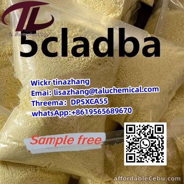 1st picture of New Batch 5CLADBA, EUTYLONE, MDMA,apvp, 2fdck, HOT SALE For Sale in Cebu, Philippines