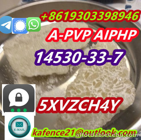 1st picture of with100% Safe Delivery USA UK  A-PVP AIPHP cas 14530-33-7 +8619303398946 For Sale in Cebu, Philippines