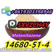1st picture of High quality Met ontiazene powder CAS 14680 51 4+8619303398946 For Sale in Cebu, Philippines