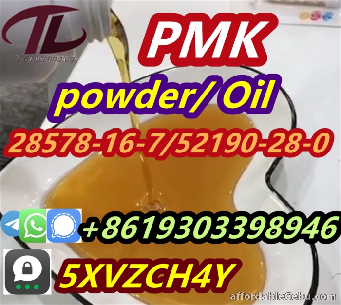1st picture of BMK CAS 20320-59-6 /5413-05-8/80532-66-7new powder oil +8619303398946 For Sale in Cebu, Philippines