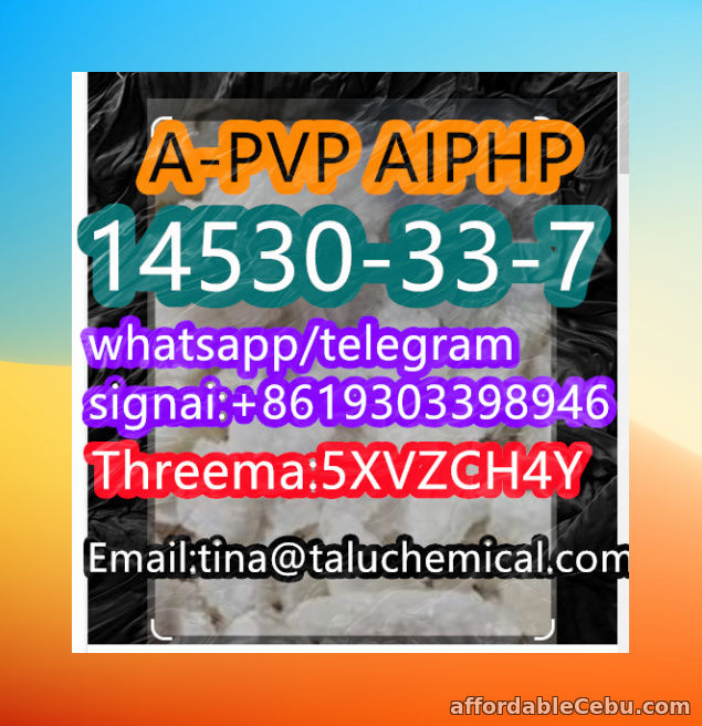 1st picture of with100% Safe Delivery USA UK  A-PVP AIPHP cas 14530-33-7 +8619303398946 For Sale in Cebu, Philippines