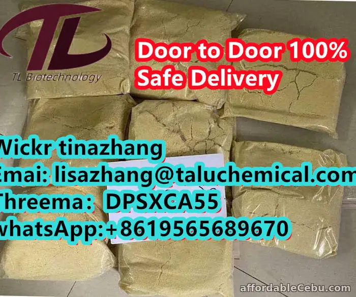 1st picture of Free Samples 5cladba 2709672-58-0  whatsApp +8619565689670 For Sale in Cebu, Philippines