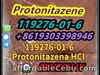 Factory supply 119276-01-6 Protonitaz (hydrochloride) whatsapp+8619303398946