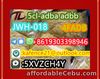 5cladba Yellow Cannabinoid Powder 5CLadbb 5fadb +8619303398946