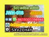 5cladba Yellow Cannabinoid Powder 5CLadbb 5fadb +8619303398946
