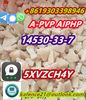with100% Safe Delivery USA UK  A-PVP AIPHP cas 14530-33-7 +8619303398946