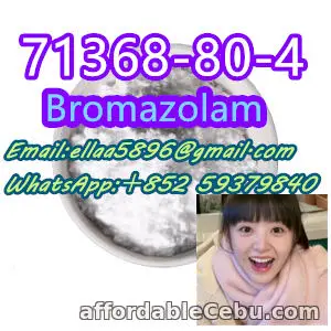 5th picture of Wholesale price CAS 71368-80-4 Bromazolam powder For Sale in Cebu, Philippines