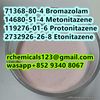 Samples in stock Bromazolam 71368-80-4(wasapp+852 9340 8067)
