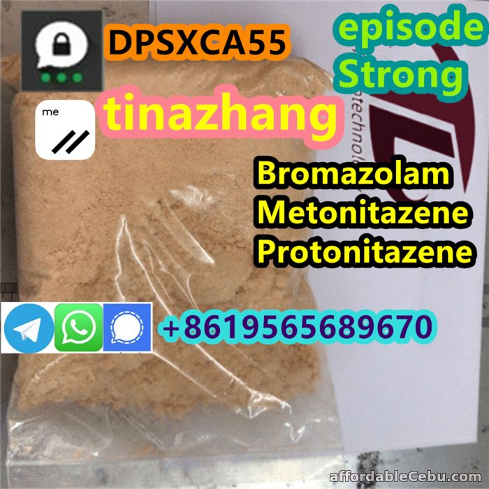 1st picture of Supply Stronger Bromazolam CAS 71368-80-4 designs, themes, templates and downloadable graphic elements For Sale in Cebu, Philippines