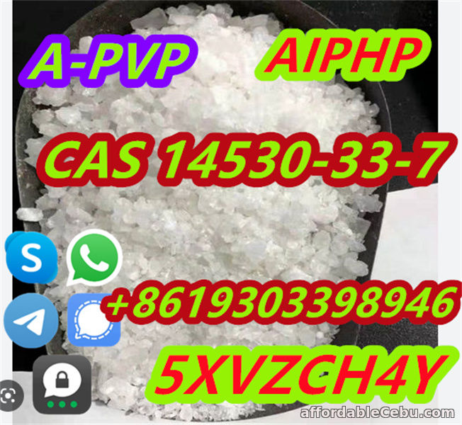 1st picture of with100% Safe Delivery USA UK  A-PVP AIPHP cas 14530-33-7 +8619303398946 For Sale in Cebu, Philippines