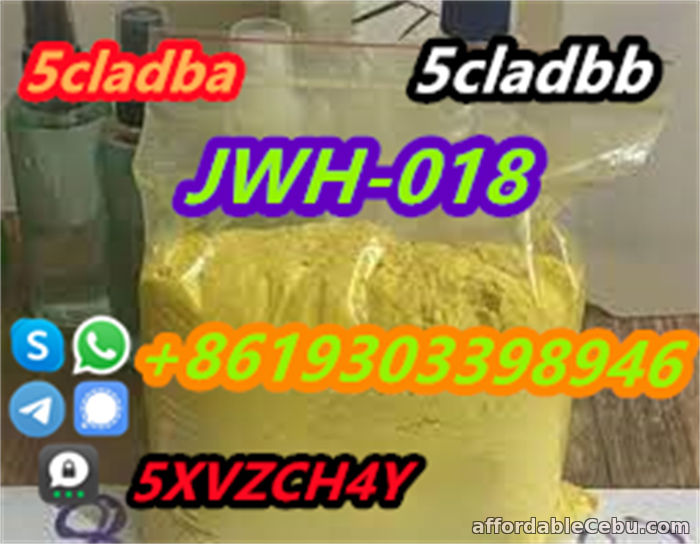 1st picture of 5cladba Yellow Cannabinoid Powder 5CLadbb 5fadb +8619303398946 For Sale in Cebu, Philippines