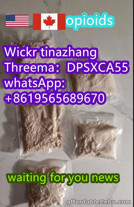 1st picture of strong pure bromazolam powder sample sale cas 71368-80-4 whatsaPP:+8619565689670 For Sale in Cebu, Philippines