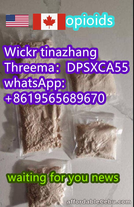 1st picture of strong pure bromazolam powder sample sale cas 71368-80-4 whatsaPP:+8619565689670 For Sale in Cebu, Philippines